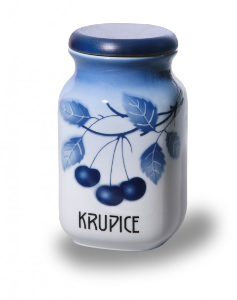 Dóza na pož.1,00 l - krupice