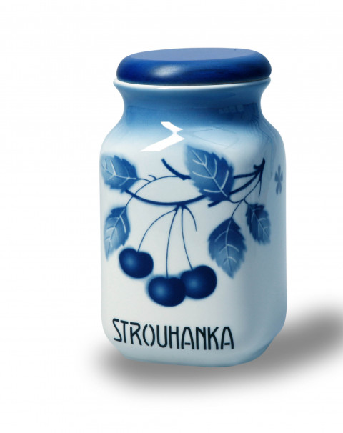 Dóza na pož. 1,00 l - strouhanka