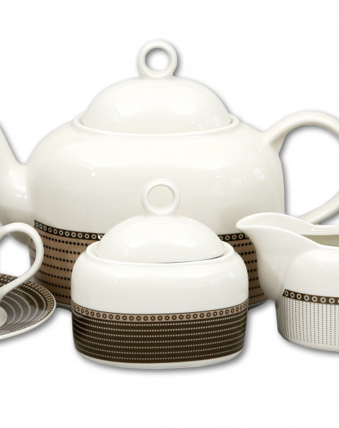 Čajová souprava Cairo ivory 3038100